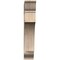 Ekena Millwork Westlake Traditional Rough Sawn Bracket, Douglas Fir, 6"W x 30"D x 34"H BKT06X30X34WTL01RDF - alternate 2